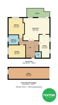 Floorplan Photo