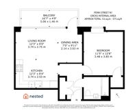 Floorplan Photo