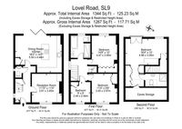 Floorplan Photo