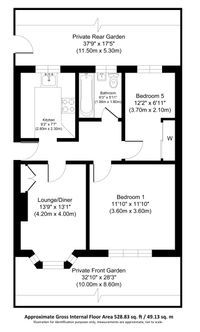 Floorplan Photo
