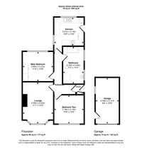 Floorplan Photo
