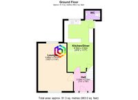 Floorplan Photo