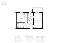 Floorplan Photo