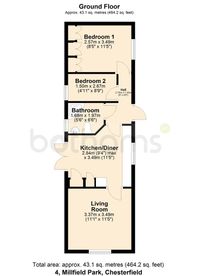 Floorplan Photo