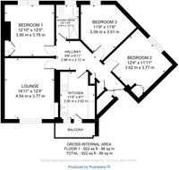 Floorplan Photo
