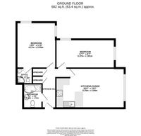 Floorplan Photo