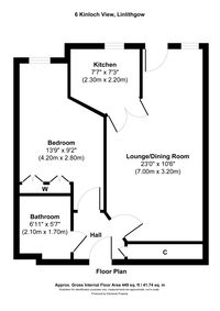 Floorplan Photo