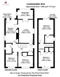 Floorplan Photo