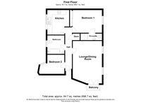 Floorplan Photo