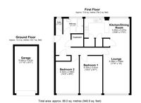 Floorplan Photo