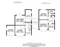 Floorplan Photo