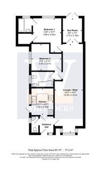 Floorplan Photo