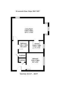 Floorplan Photo