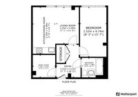 Floorplan Photo