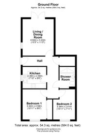 Floorplan Photo