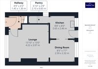 Floorplan Photo