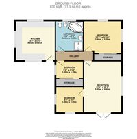 Floorplan Photo