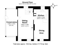 Floorplan Photo