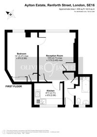 Floorplan Photo