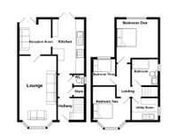 Floorplan Photo