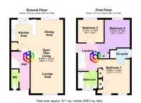 Floorplan Photo