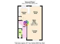 Floorplan Photo