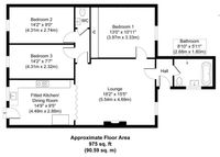 Floorplan Photo