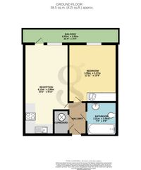 Floorplan Photo