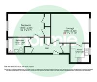Floorplan Photo
