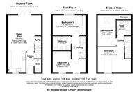 Floorplan Photo