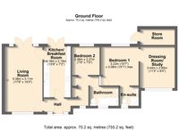 Floorplan Photo