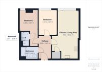 Floorplan Photo