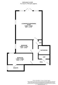 Floorplan Photo