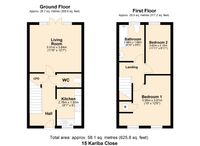 Floorplan Photo