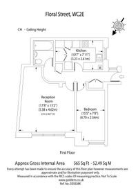Floorplan Photo