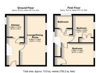 Floorplan Photo