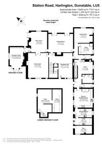 Floorplan Photo