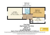 Floorplan Photo