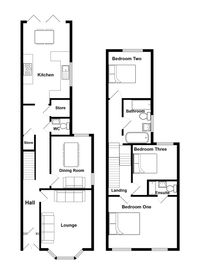 Floorplan Photo