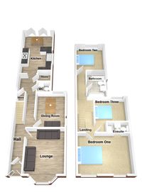 Floorplan Photo