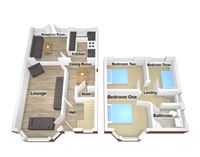 Floorplan Photo
