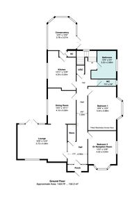 Floorplan Photo