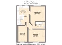 Floorplan Photo
