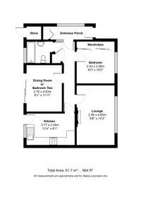Floorplan Photo