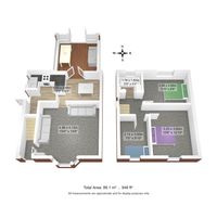 Floorplan Photo