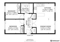 Floorplan Photo
