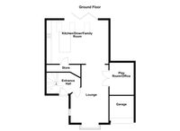 Floorplan Photo