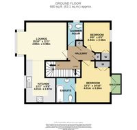 Floorplan Photo