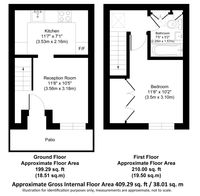 Floorplan Photo