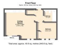 Floorplan Photo